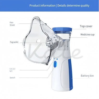 Portable Comfort Nebulizer™